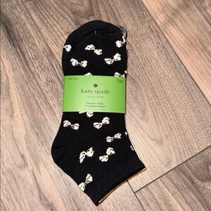 Kate Spade ♠️ 3 Pack Socks